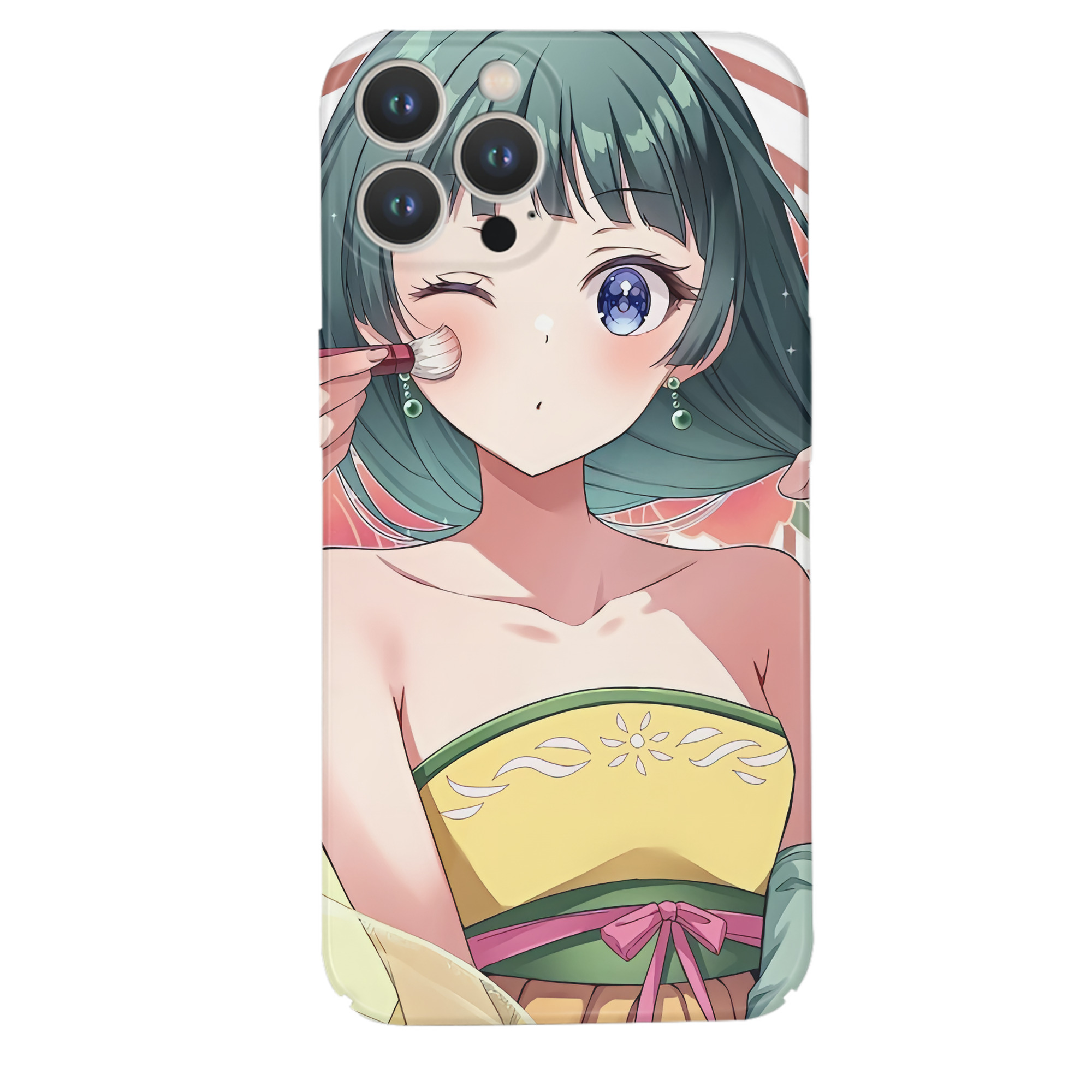 （画像用） 薬屋のひとりごと The Apothecary Diaries 【iPhone 14シリーズ対応】ハードケース
